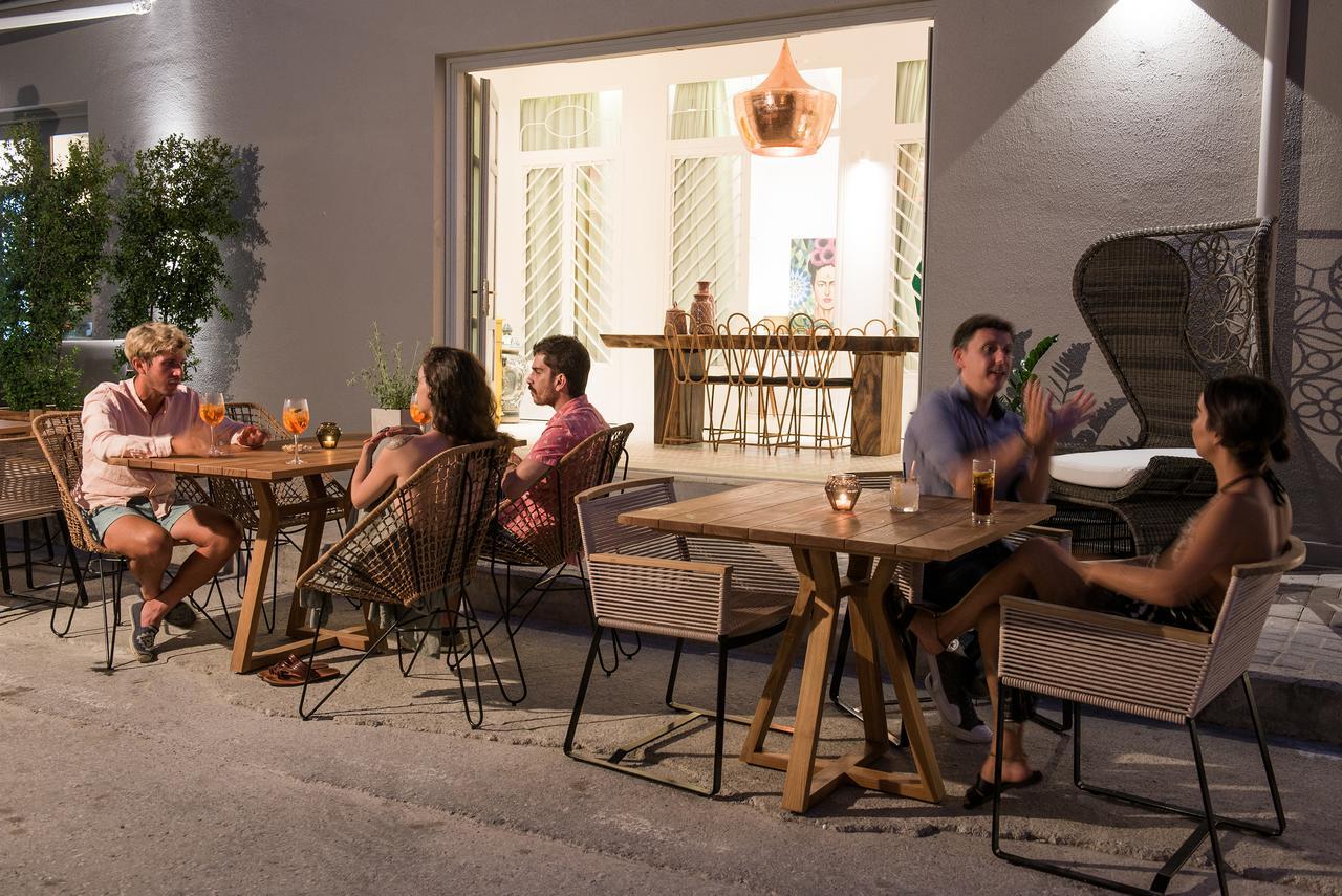 Nyx Chic Manor Hotel Chania  Exterior photo